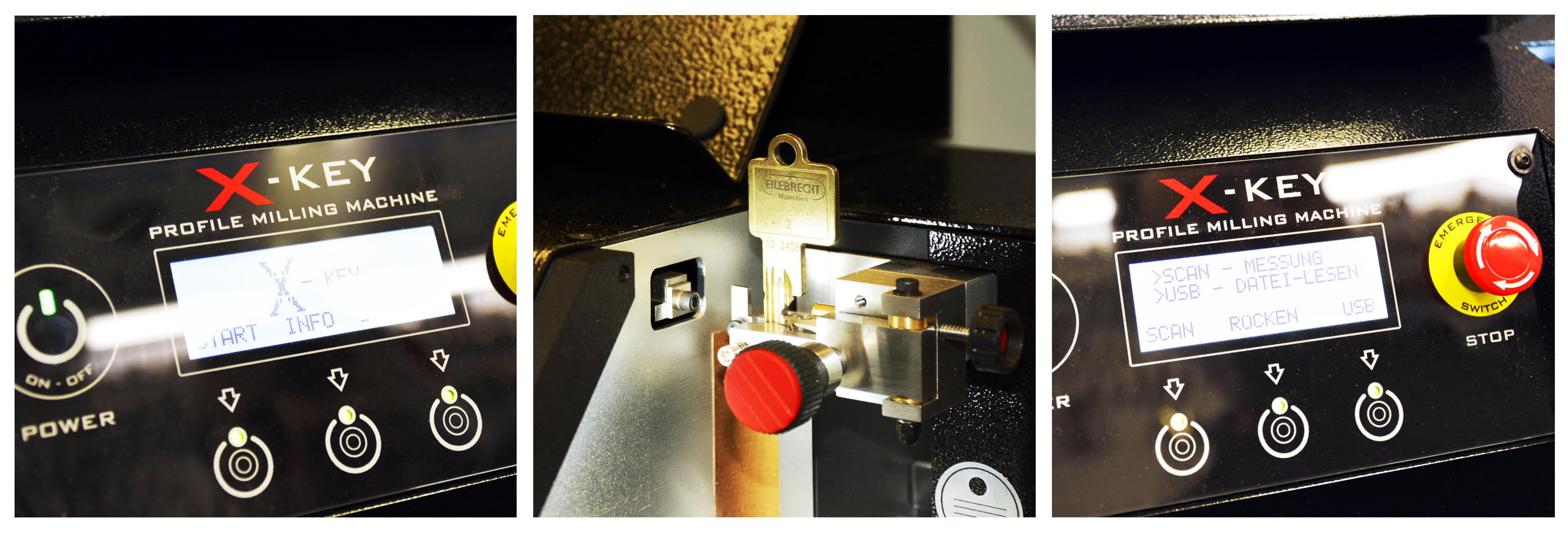 Lasergravuren in München Schwabing